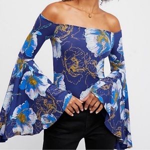 Free People We the Free Boho Top